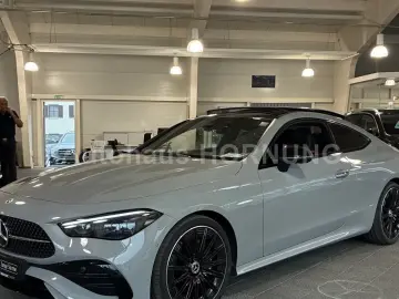 MERCEDES-BENZ CLE 300 4M Coupe AMG Pano Burm3D