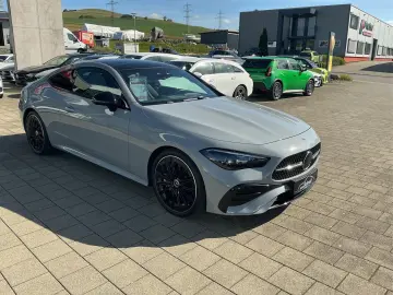 MERCEDES-BENZ CLE 450 4M AMG Premium Plus