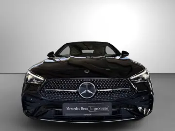 MERCEDES-BENZ CLE 220d Cabriolet AMG Artico Braun