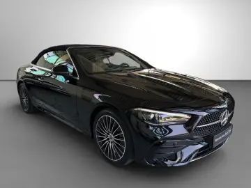 MERCEDES-BENZ CLE 220d Cabriolet AMG Artico Braun
