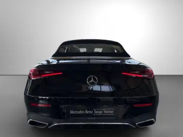 MERCEDES-BENZ CLE 220d Cabriolet AMG Artico Braun