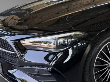 MERCEDES-BENZ CLE 220d Cabriolet AMG Artico Braun