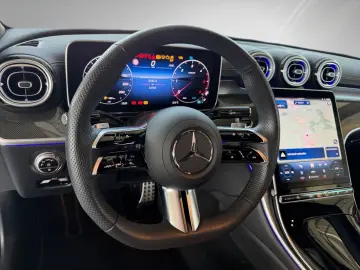 MERCEDES-BENZ CLE 220d Cabriolet AMG Artico Braun