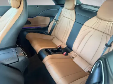 MERCEDES-BENZ CLE 220d Cabriolet AMG Artico Braun