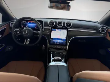 MERCEDES-BENZ CLE 220d Cabriolet AMG Artico Braun
