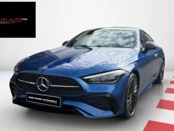MERCEDES-BENZ CLE 200 AMG PANO BURM