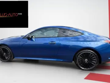 MERCEDES-BENZ CLE 200 AMG PANO BURM