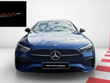 MERCEDES-BENZ CLE 200 AMG PANO BURM