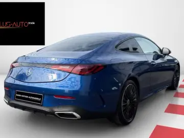MERCEDES-BENZ CLE 200 AMG PANO BURM