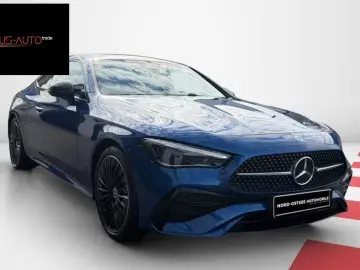 MERCEDES-BENZ CLE 200 AMG PANO BURM