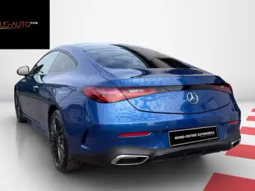 MERCEDES-BENZ CLE 200 AMG PANO BURM