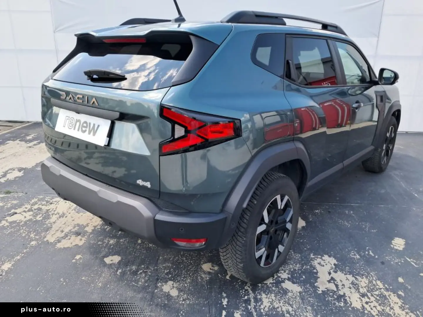 DACIA DUSTER 1.2 TCe MHEV 130CP Extreme 4X4