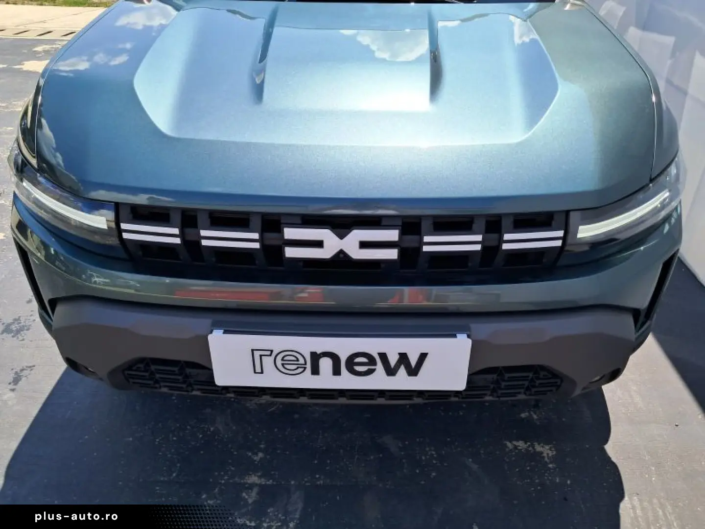 DACIA DUSTER 1.2 TCe MHEV 130CP Extreme 4X4