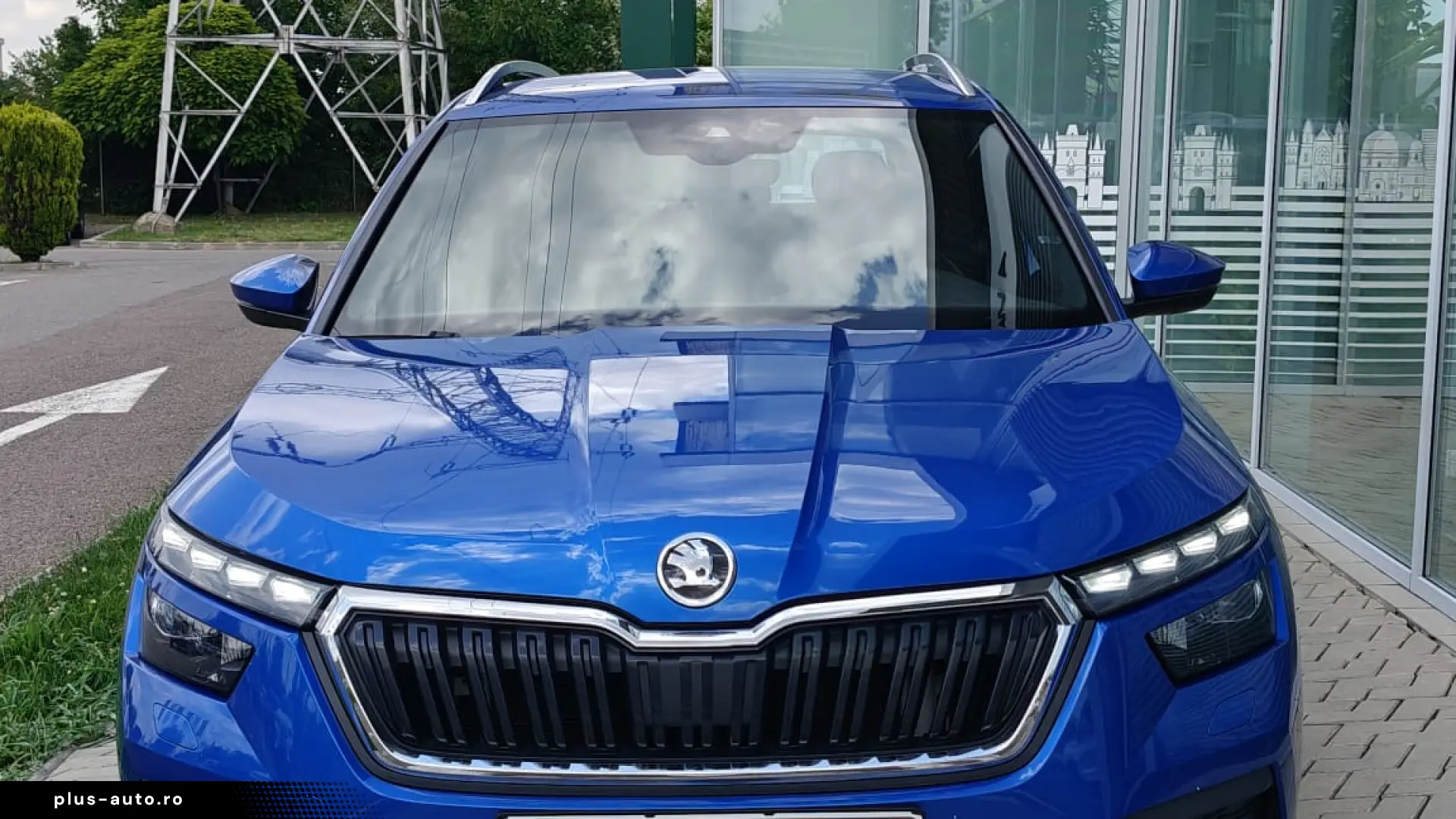 Skoda Kamiq 1.0 TSI DSG Style