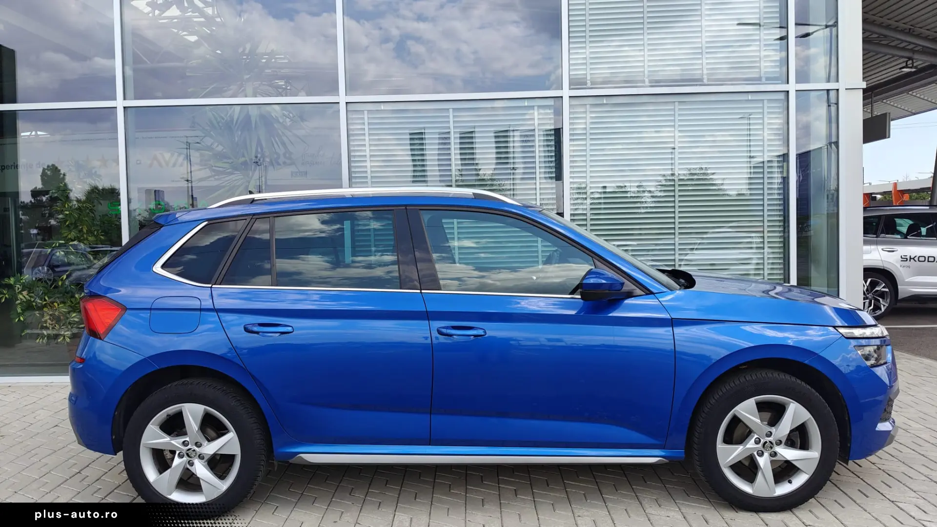 Skoda Kamiq 1.0 TSI DSG Style