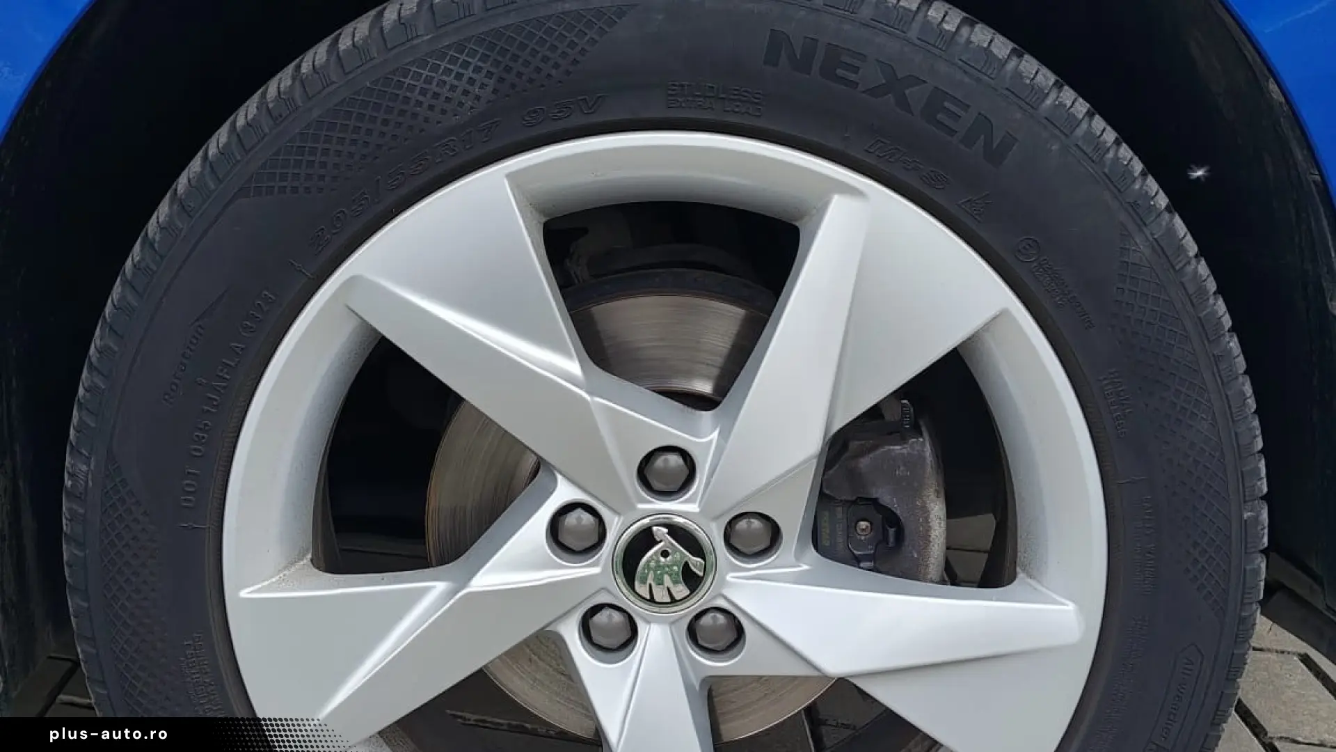 Skoda Kamiq 1.0 TSI DSG Style