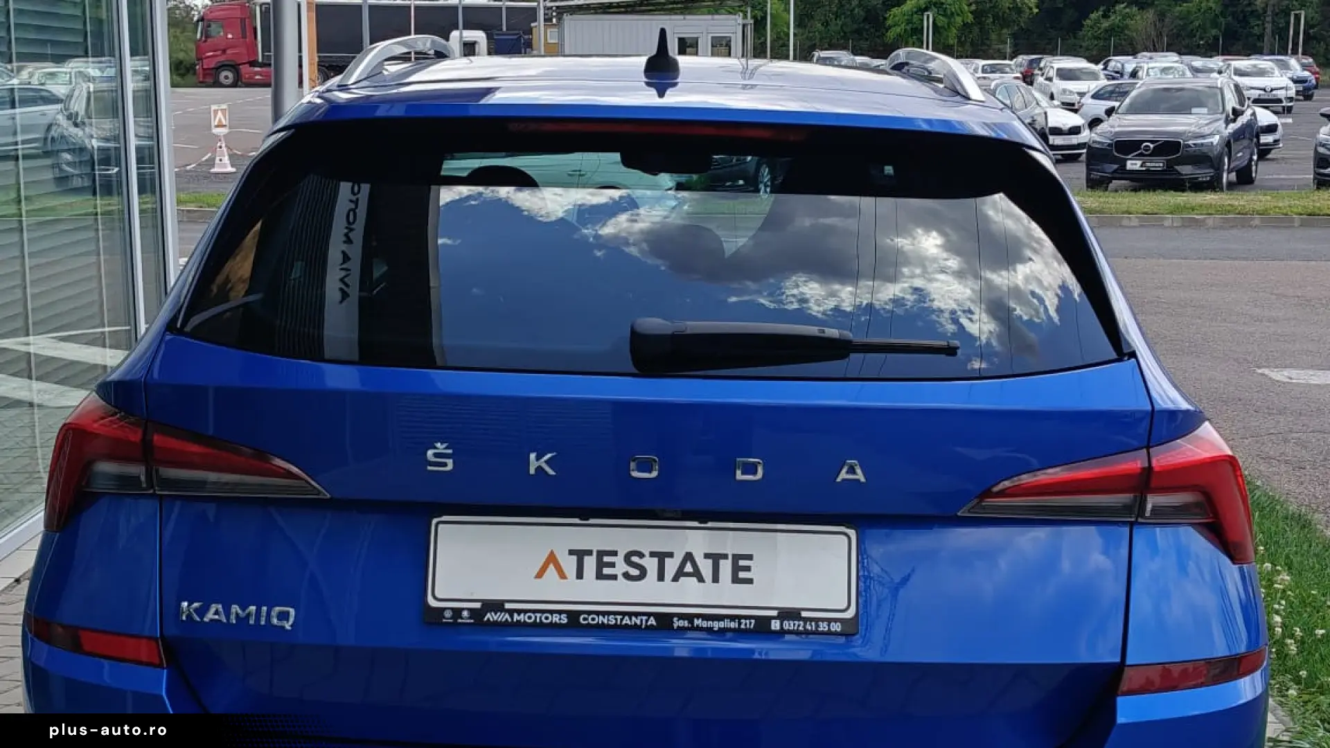 Skoda Kamiq 1.0 TSI DSG Style
