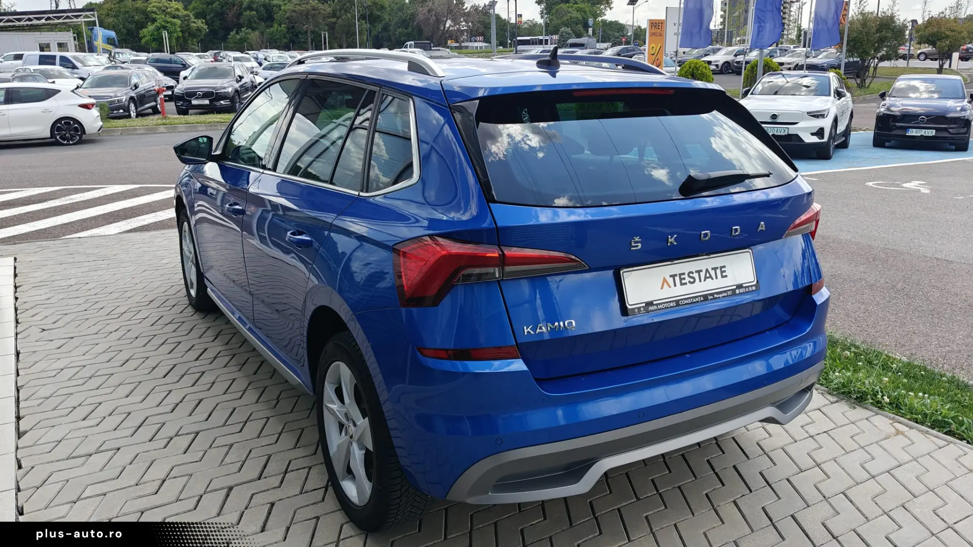 Skoda Kamiq 1.0 TSI DSG Style