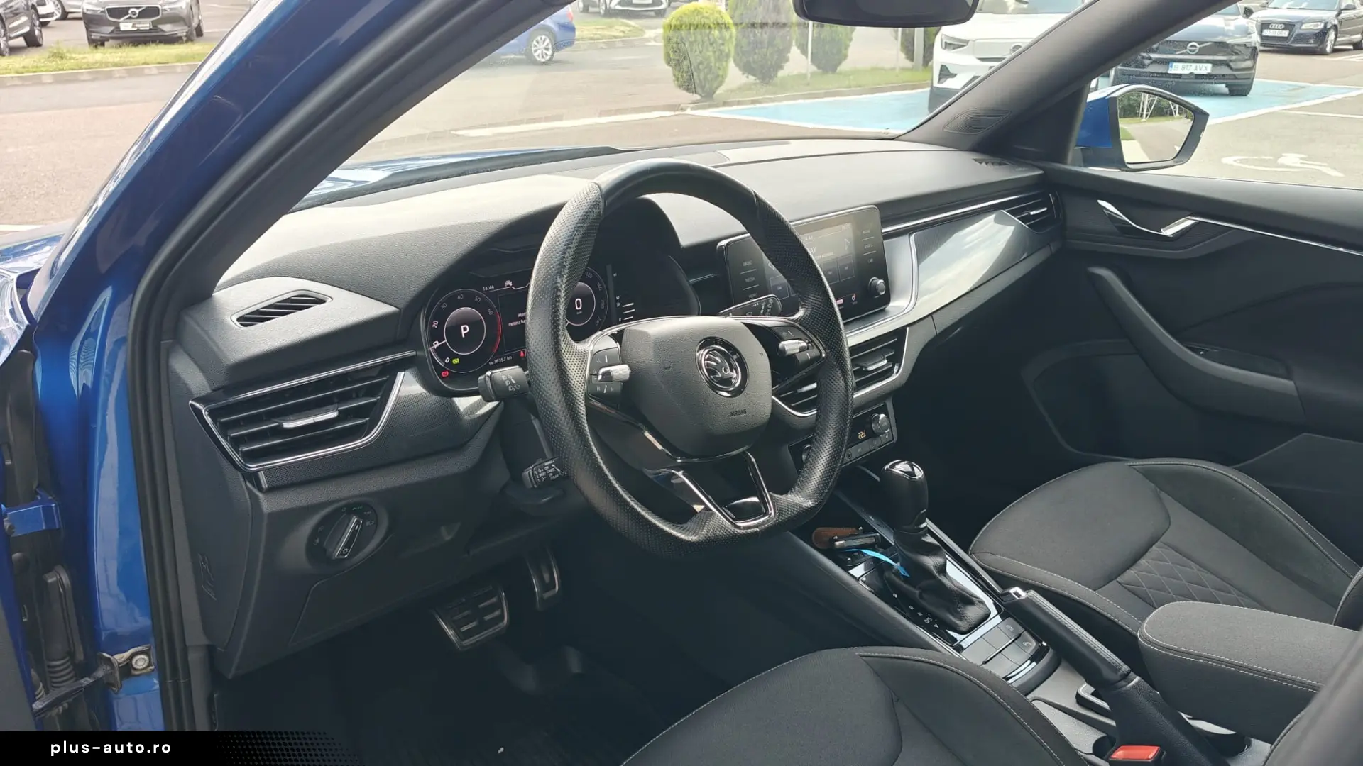 Skoda Kamiq 1.0 TSI DSG Style