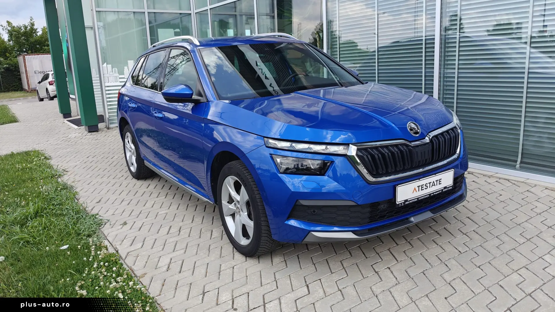 Skoda Kamiq 1.0 TSI DSG Style