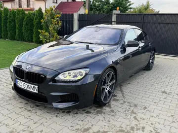 BMW M6