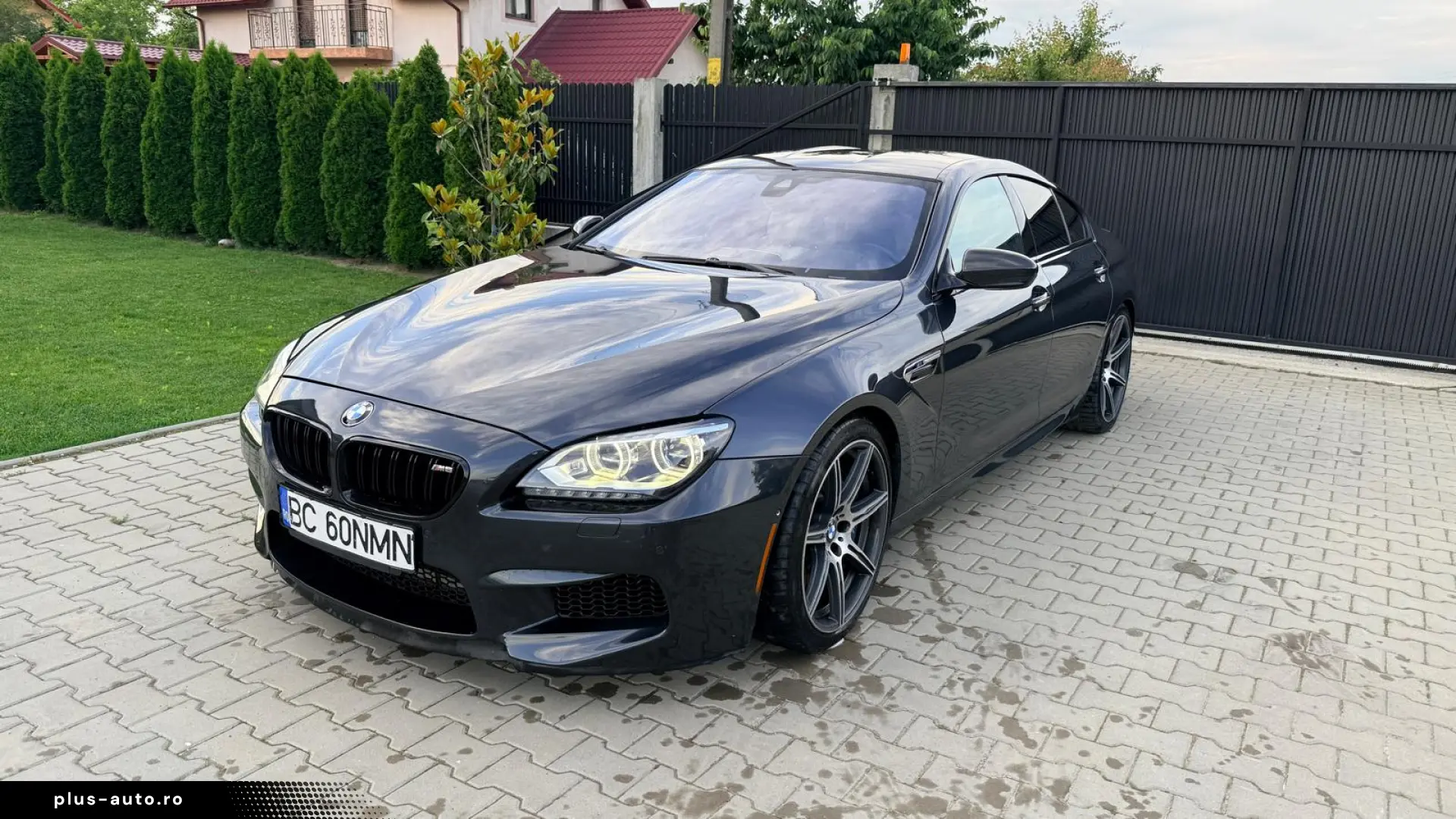 BMW M6