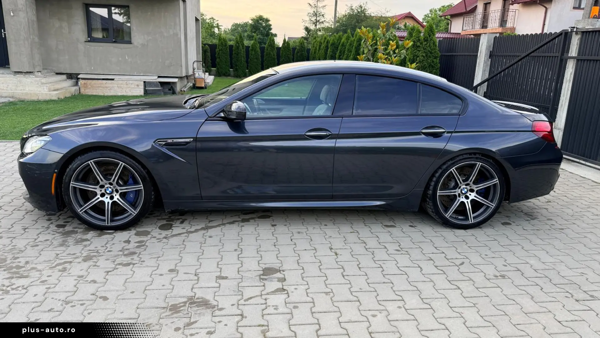 BMW M6