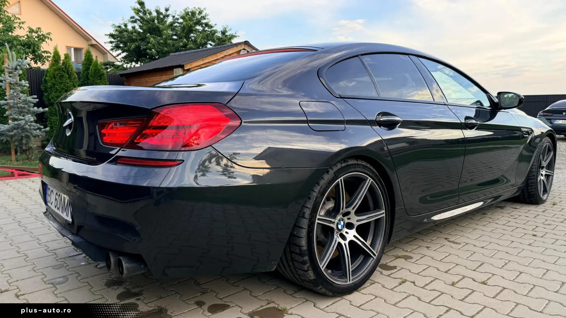 BMW M6