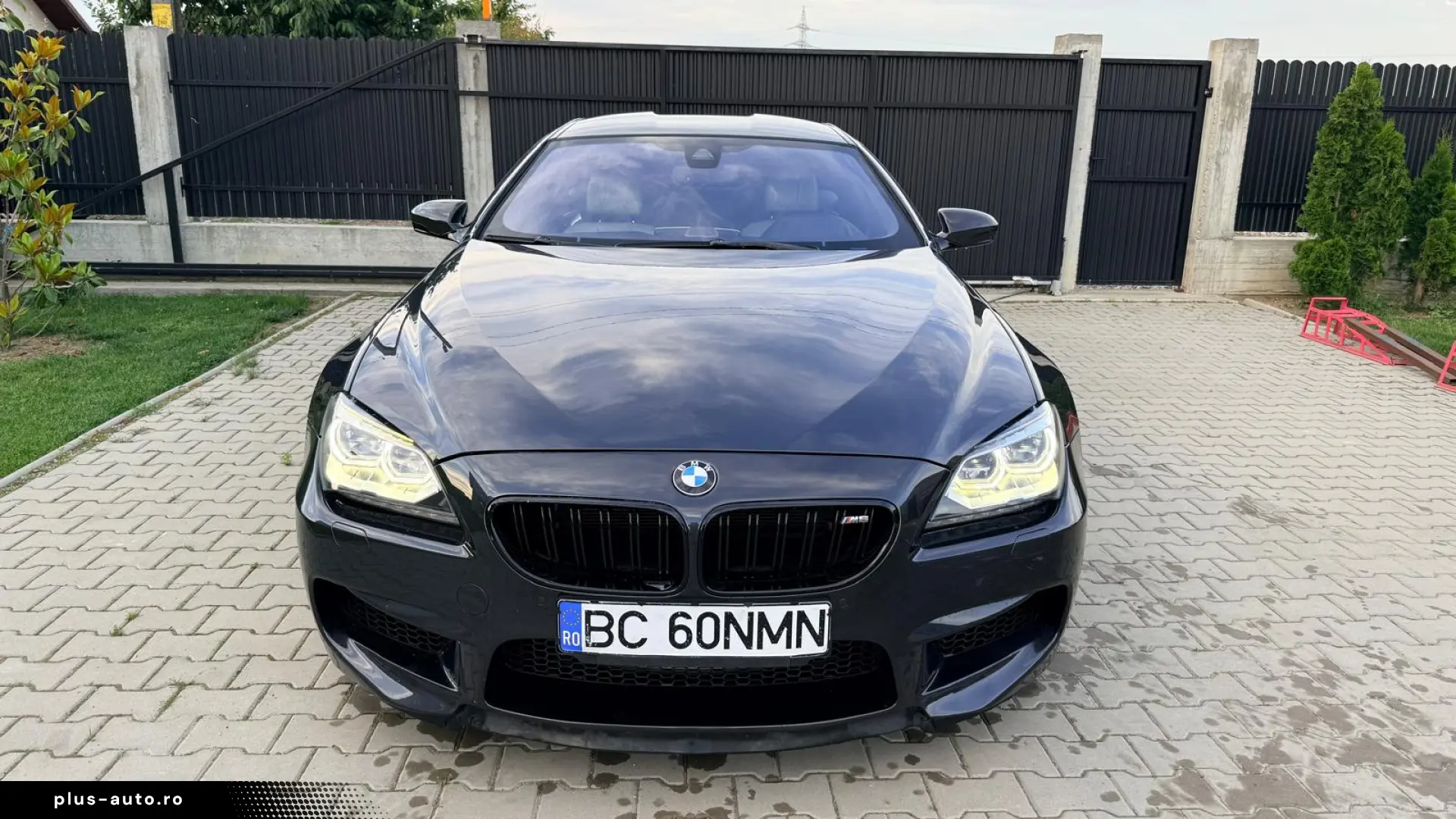 BMW M6