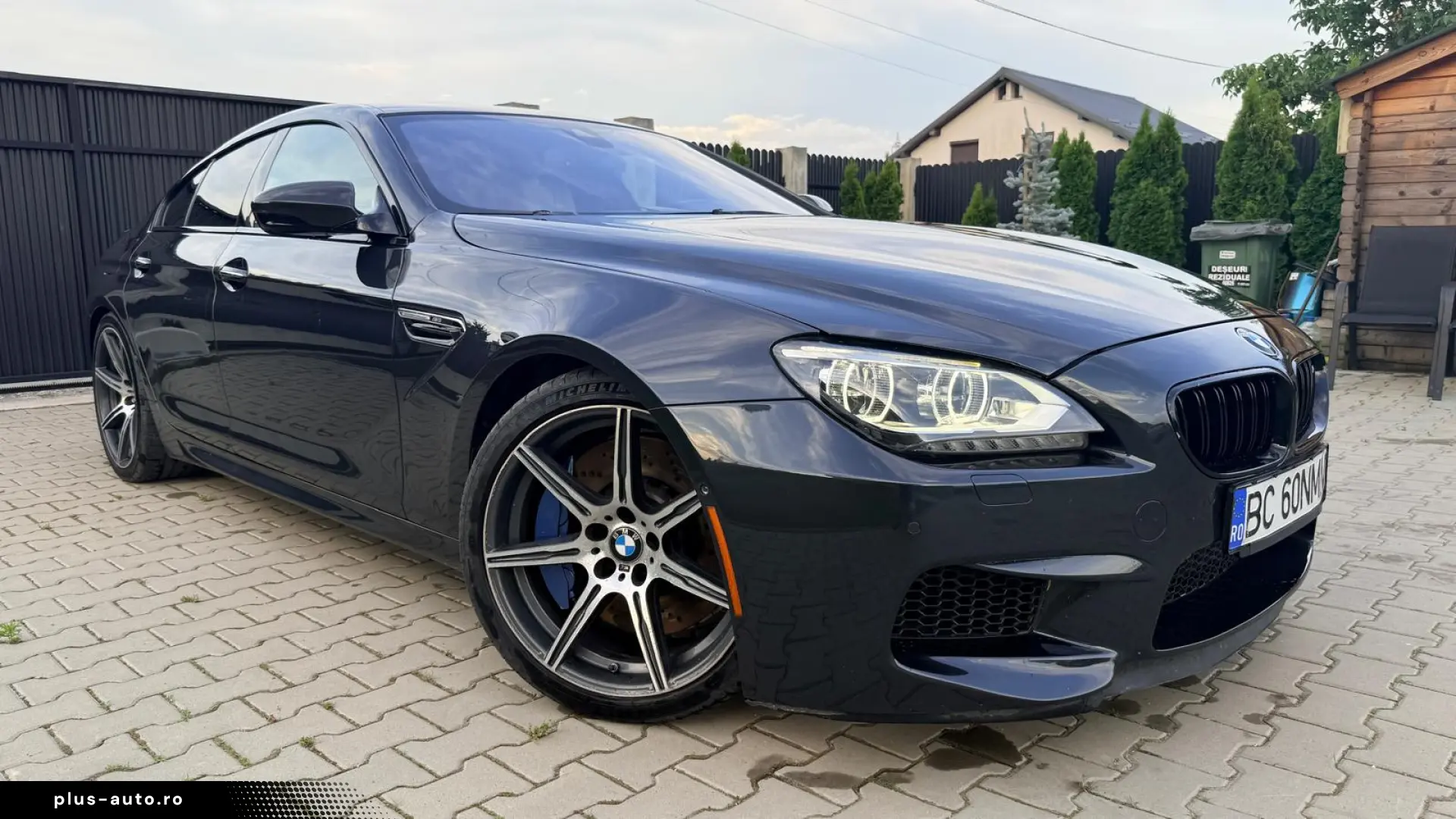 BMW M6