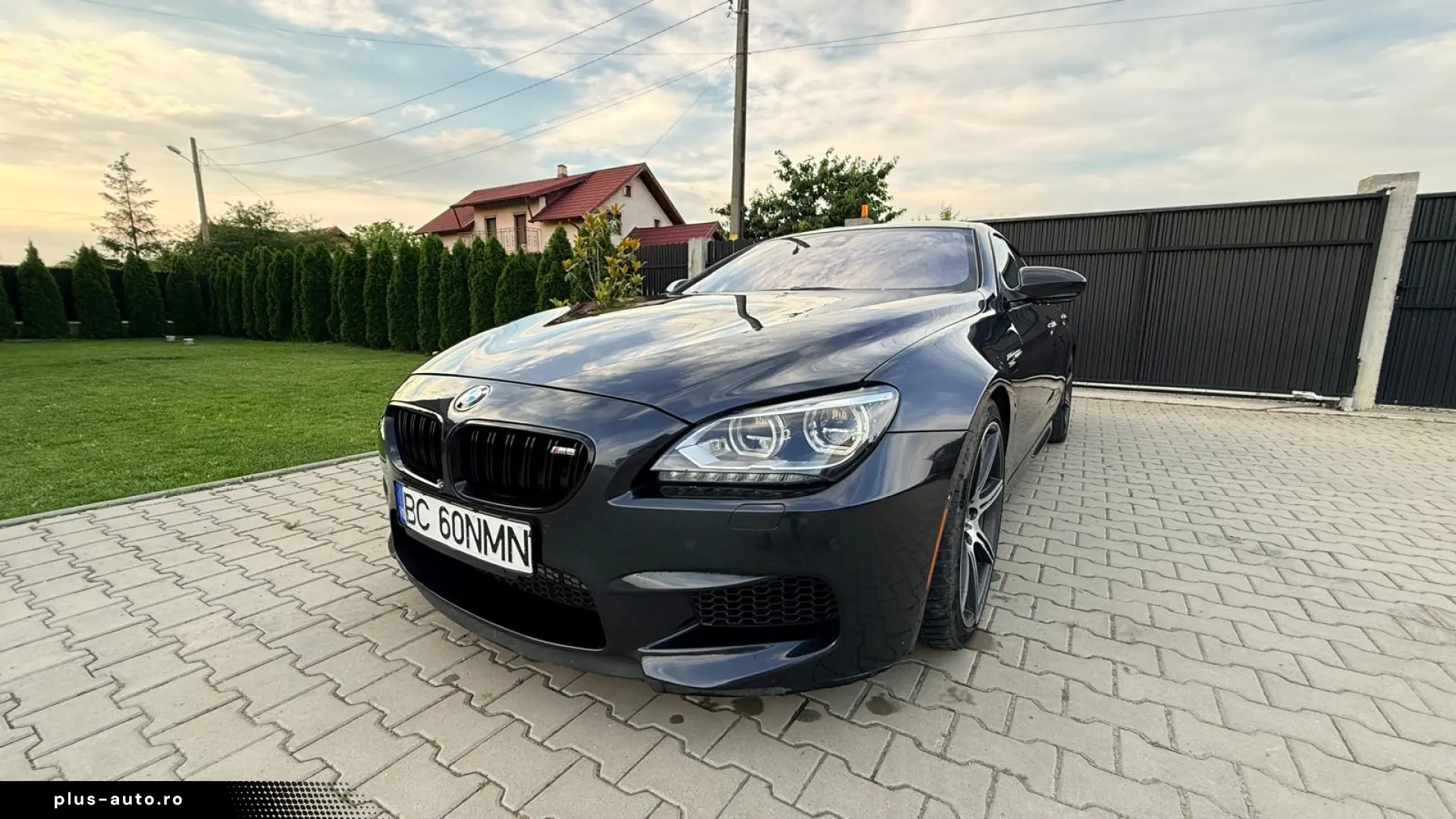BMW M6