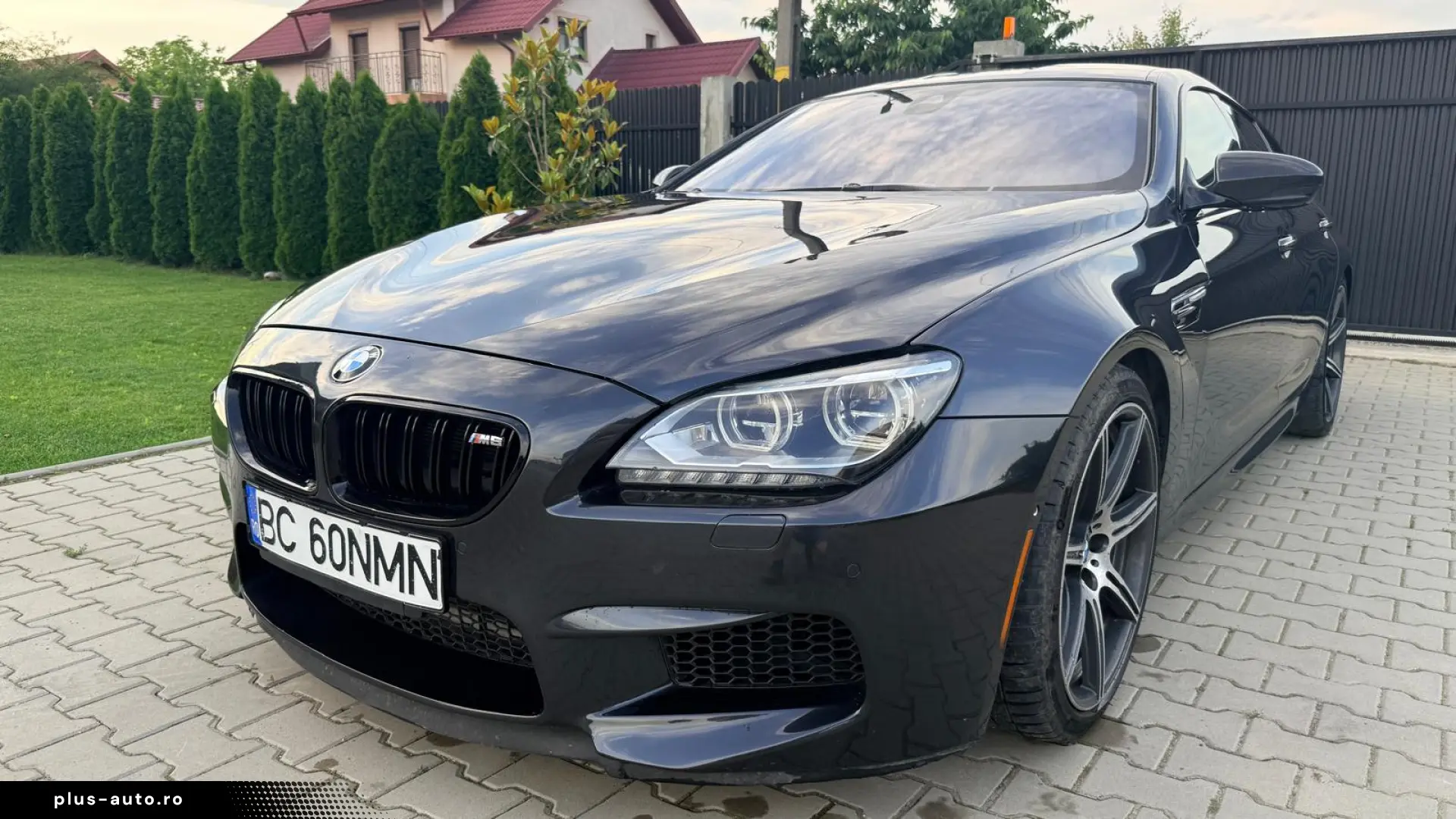 BMW M6