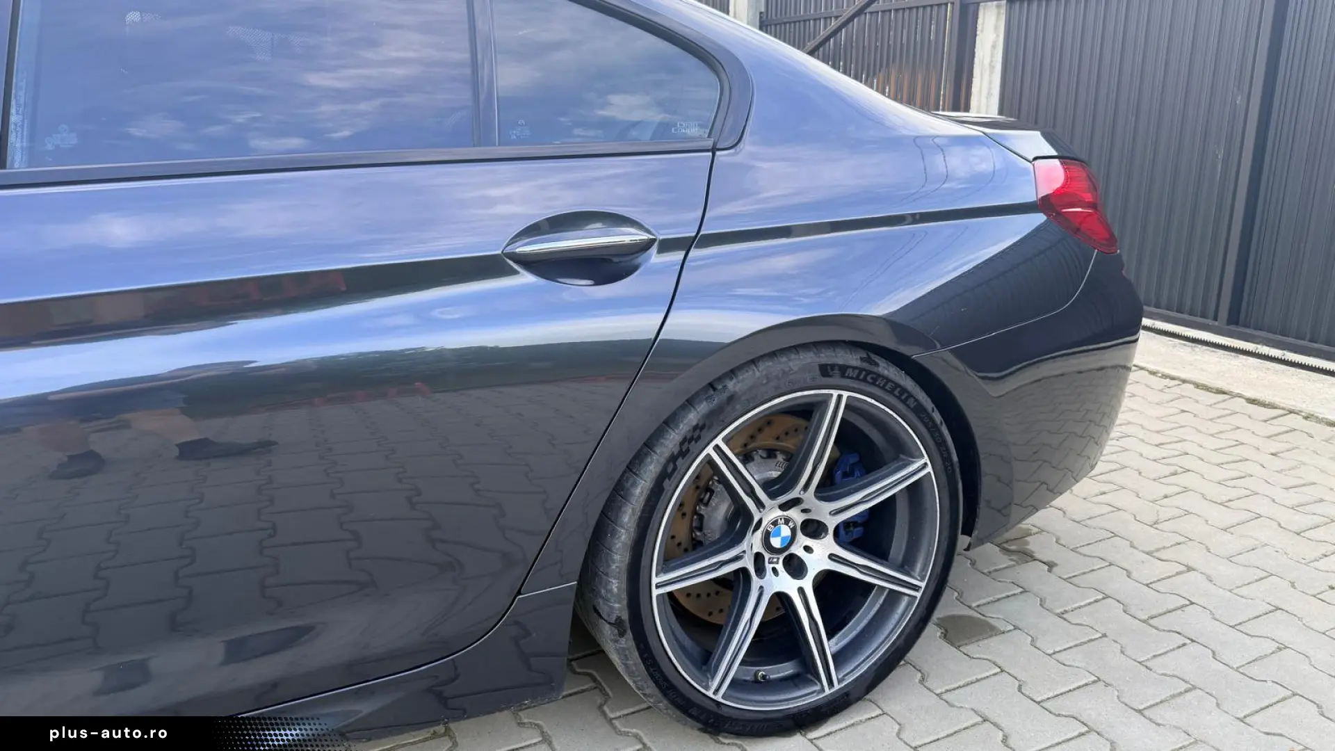 BMW M6
