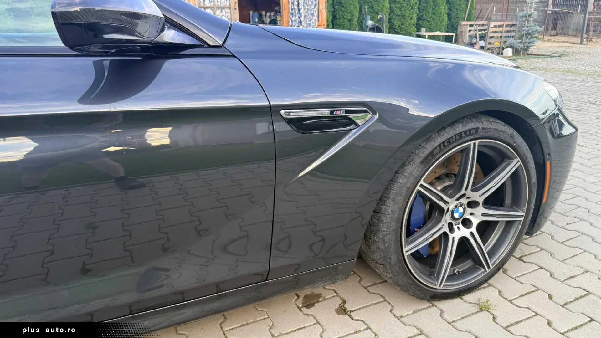 BMW M6