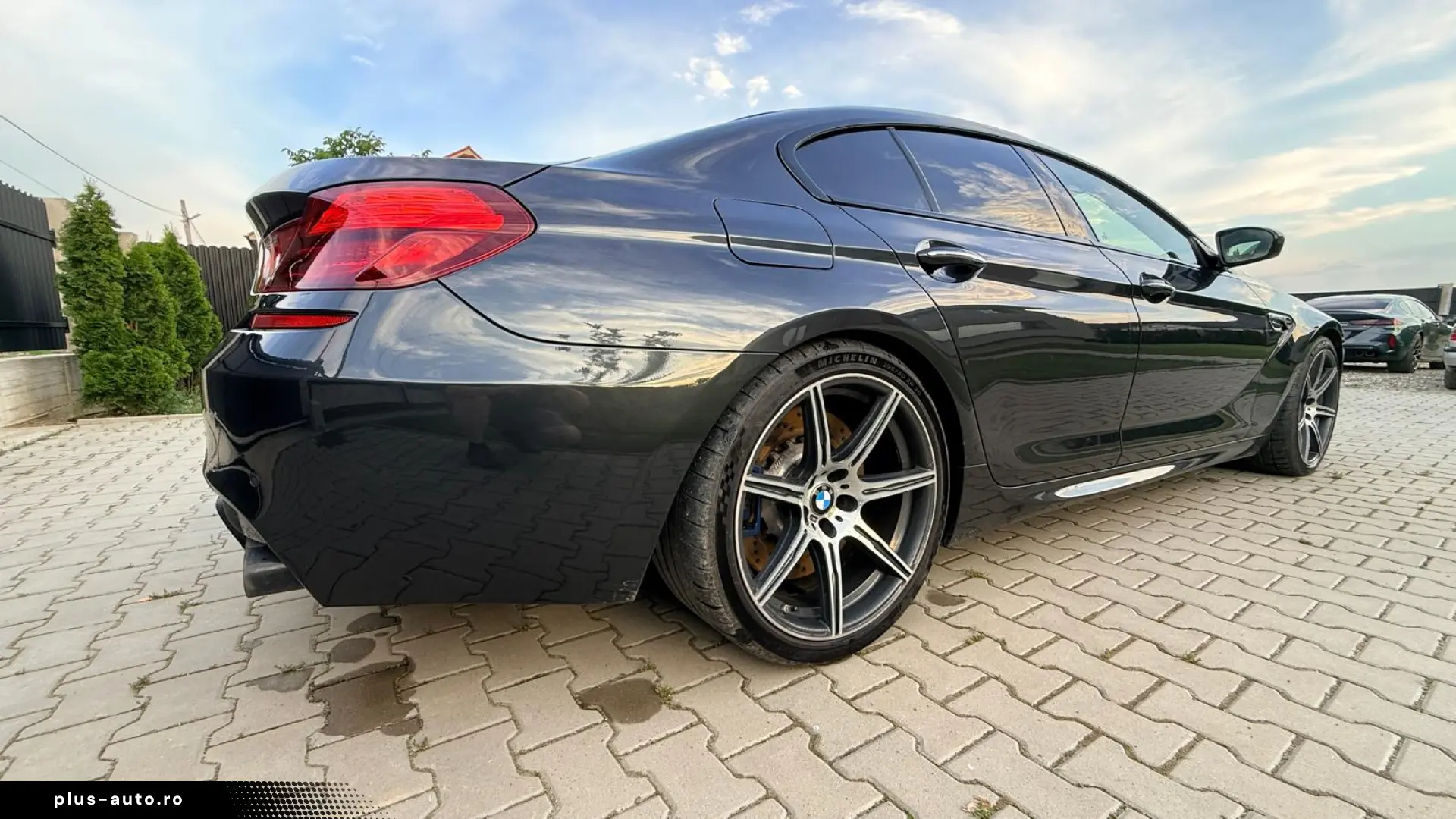 BMW M6