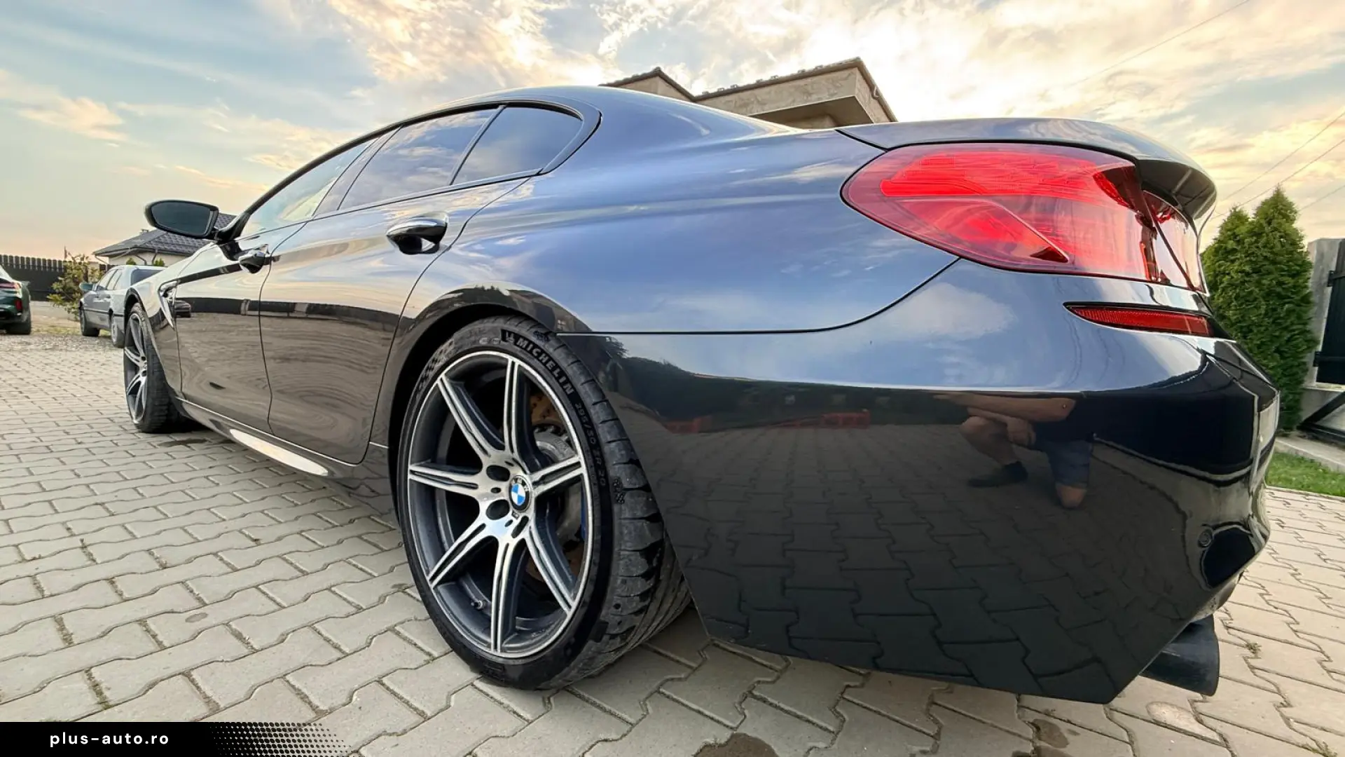 BMW M6