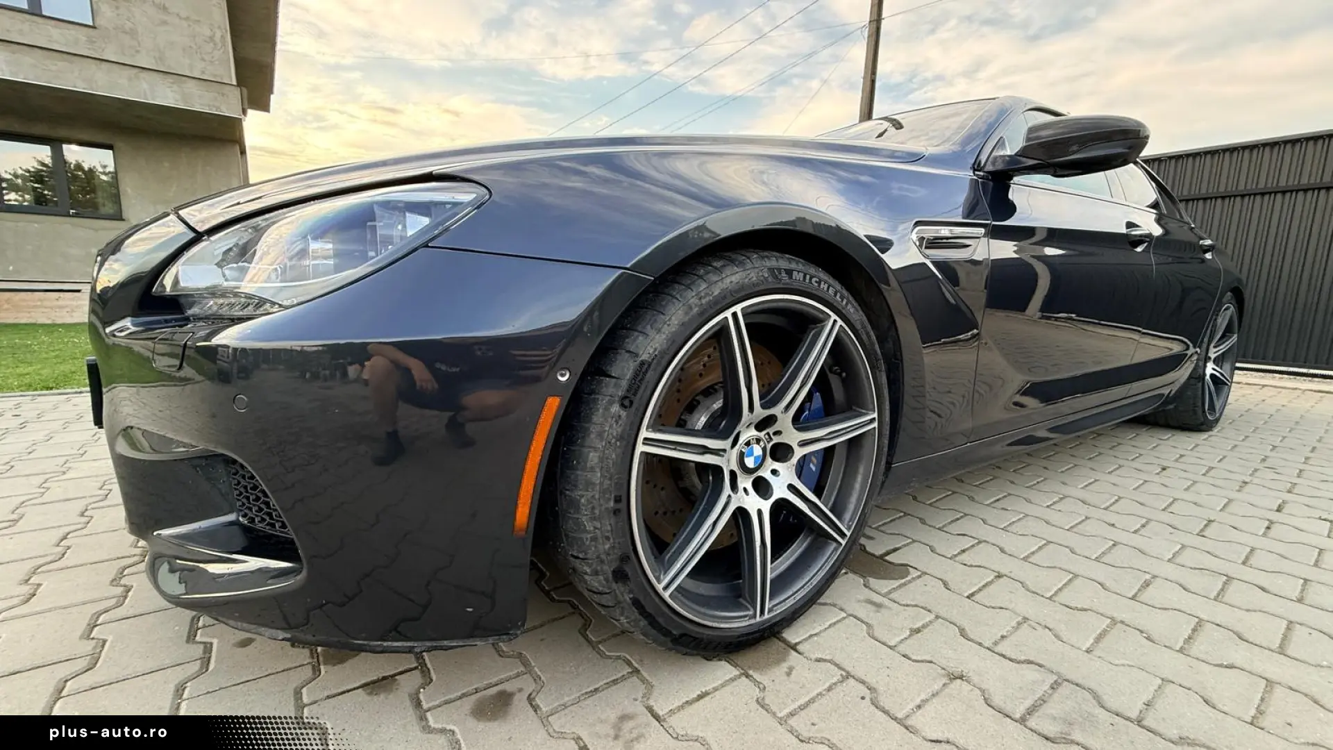 BMW M6