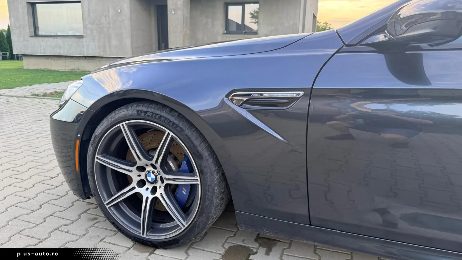 BMW M6