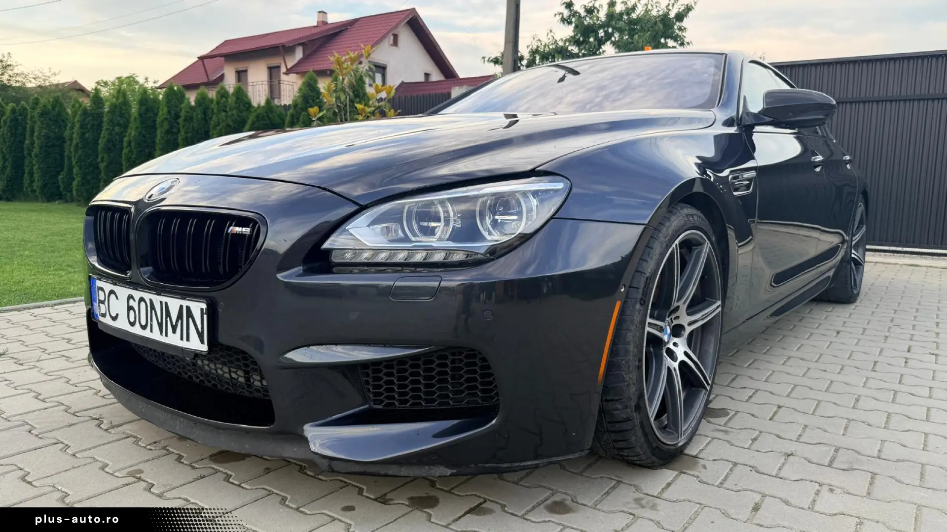 BMW M6