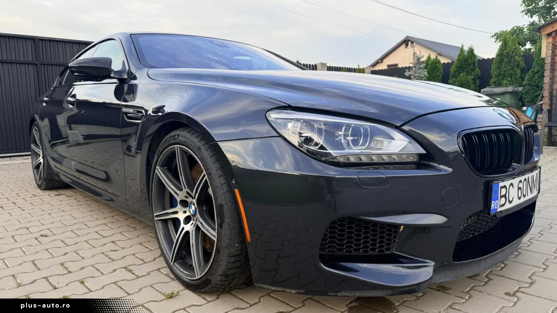 BMW M6