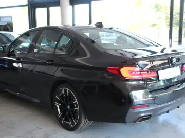 BMW 530e xDrive (G30) M Sport  A-LED GSD ACC Leder