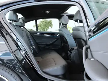 BMW 530e xDrive (G30) M Sport  A-LED GSD ACC Leder
