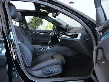 BMW 530e xDrive (G30) M Sport  A-LED GSD ACC Leder