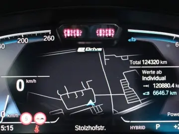 BMW 530e xDrive (G30) M Sport  A-LED GSD ACC Leder