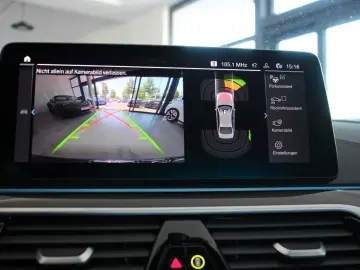 BMW 530e xDrive (G30) M Sport  A-LED GSD ACC Leder