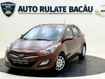 Hyundai   i30   1.4 Benzina   99CP   An 2014   Euro 5   Manu