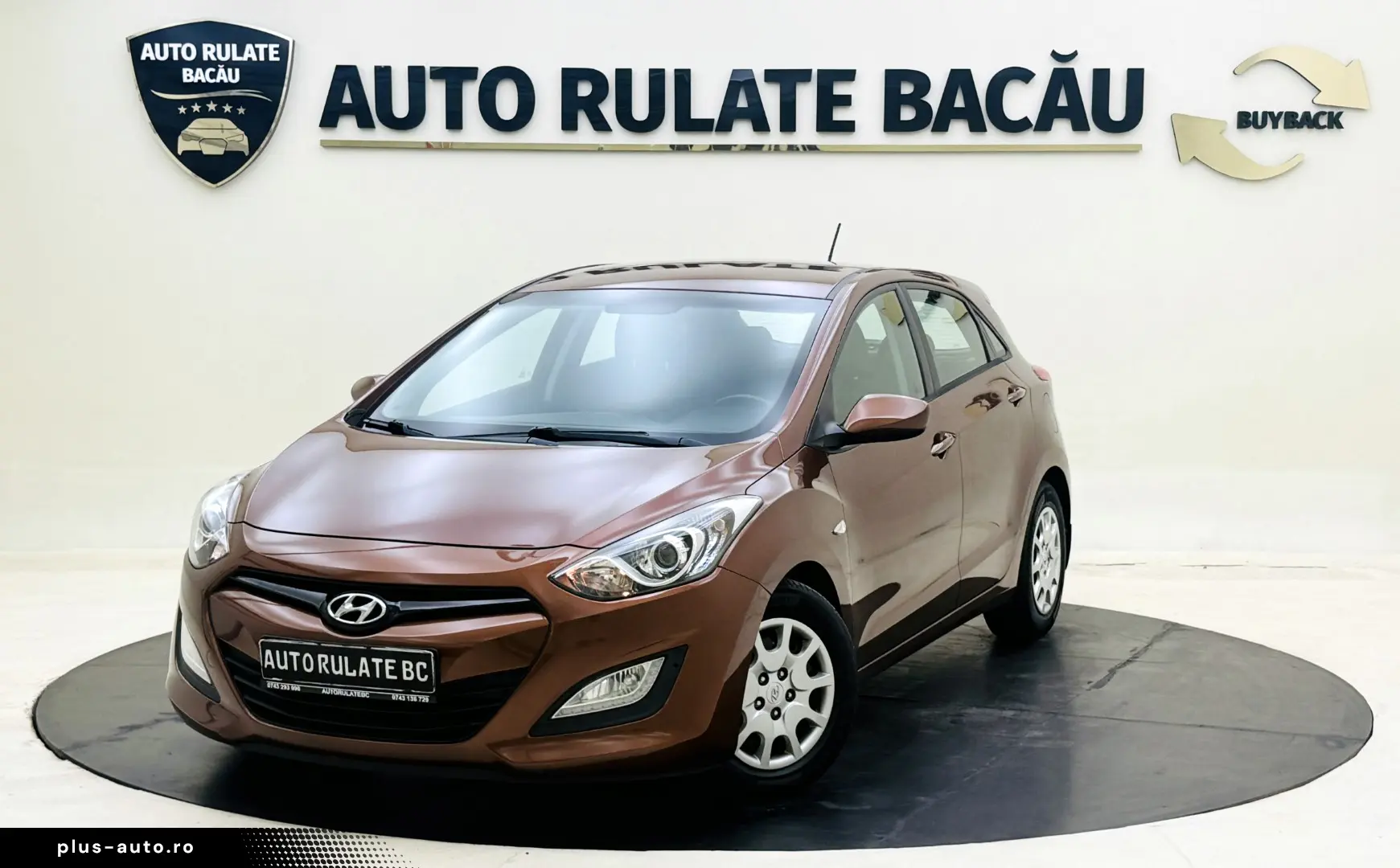 Hyundai   i30   1.4 Benzina   99CP   An 2014   Euro 5   Manu