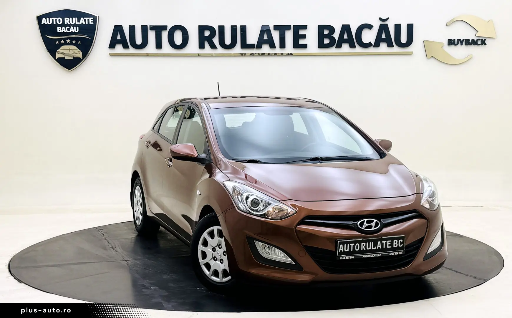 Hyundai   i30   1.4 Benzina   99CP   An 2014   Euro 5   Manu