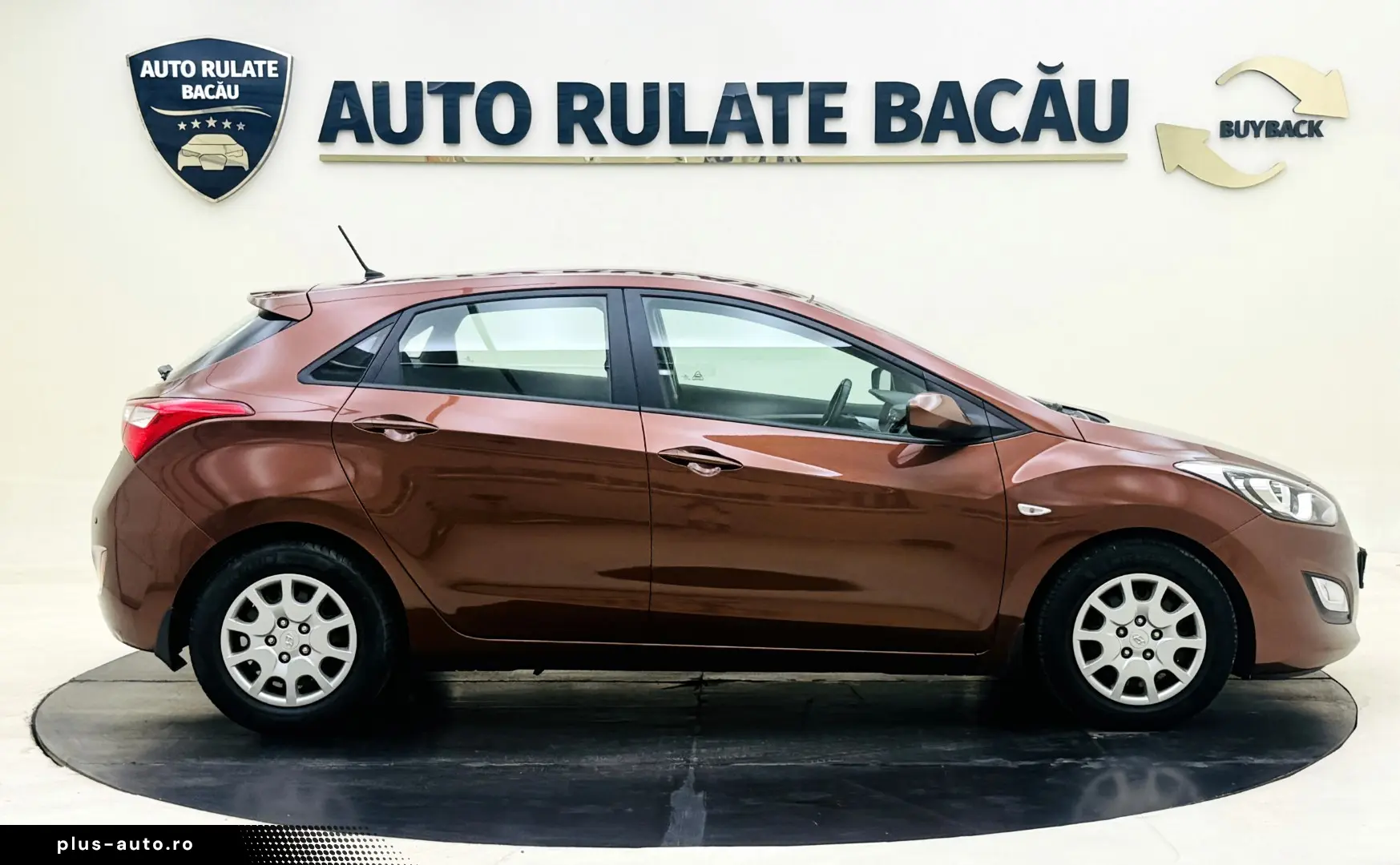 Hyundai   i30   1.4 Benzina   99CP   An 2014   Euro 5   Manu
