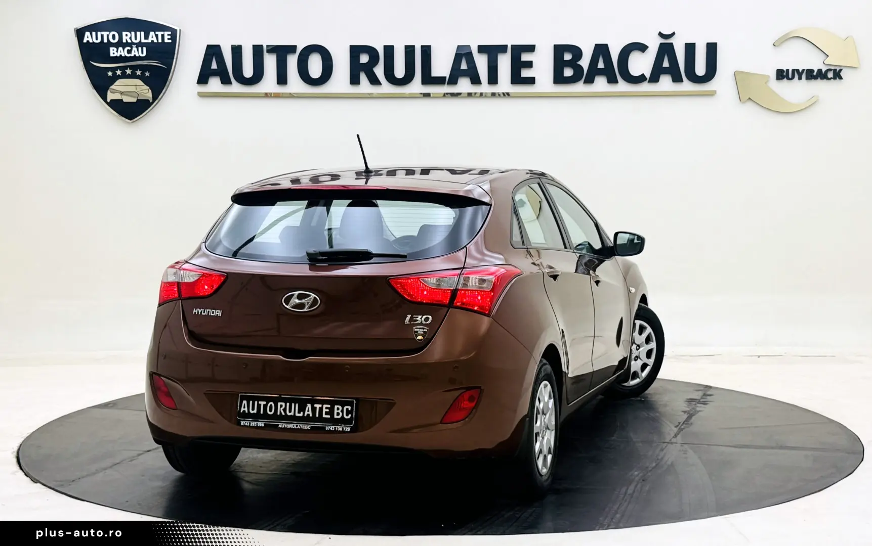 Hyundai   i30   1.4 Benzina   99CP   An 2014   Euro 5   Manu